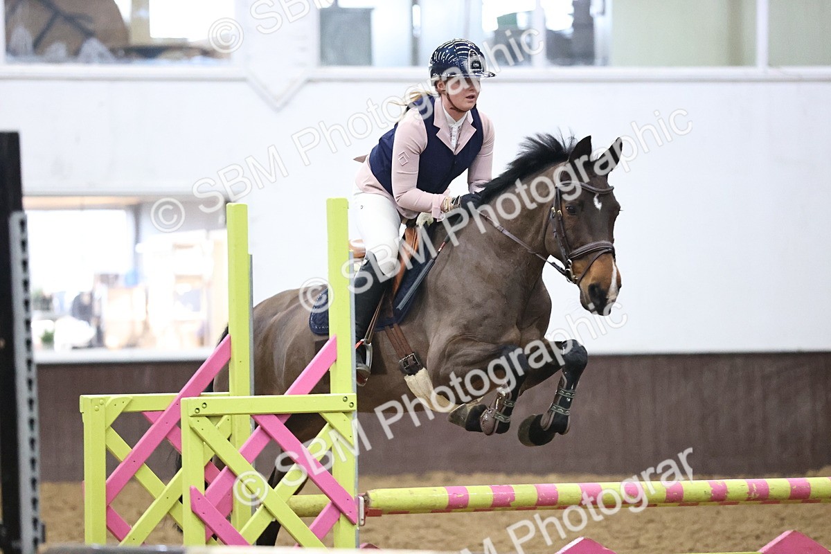 SBM_001519 - Class 8 - Senior British Novice - 90cm