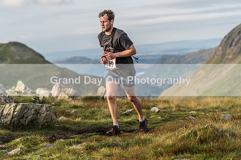 Seat Sandal-282 - Seat Sandal Fell Race Wednesday 17th July 2024