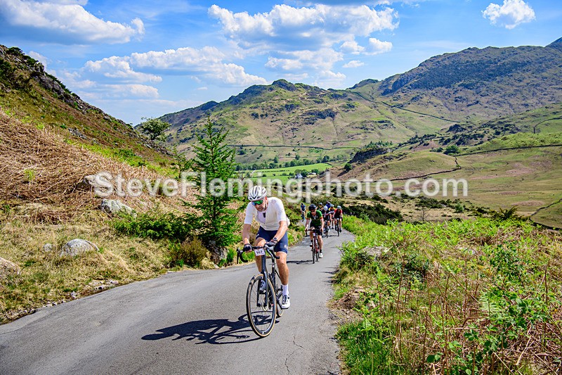 150212 - 2025 Fred Whitton Blea Tarn Climb 15.00 - 16.00