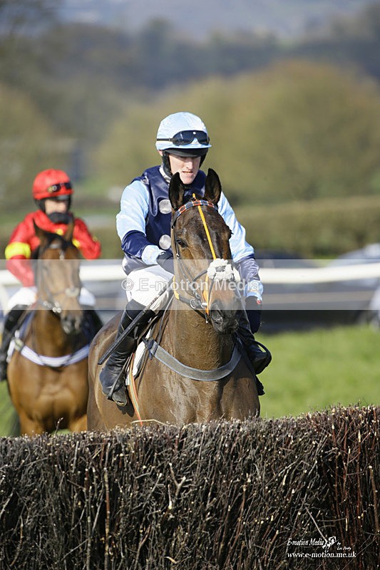 PtP 200322 344 - Mendip Farmers Point-to-Point 20/03/22