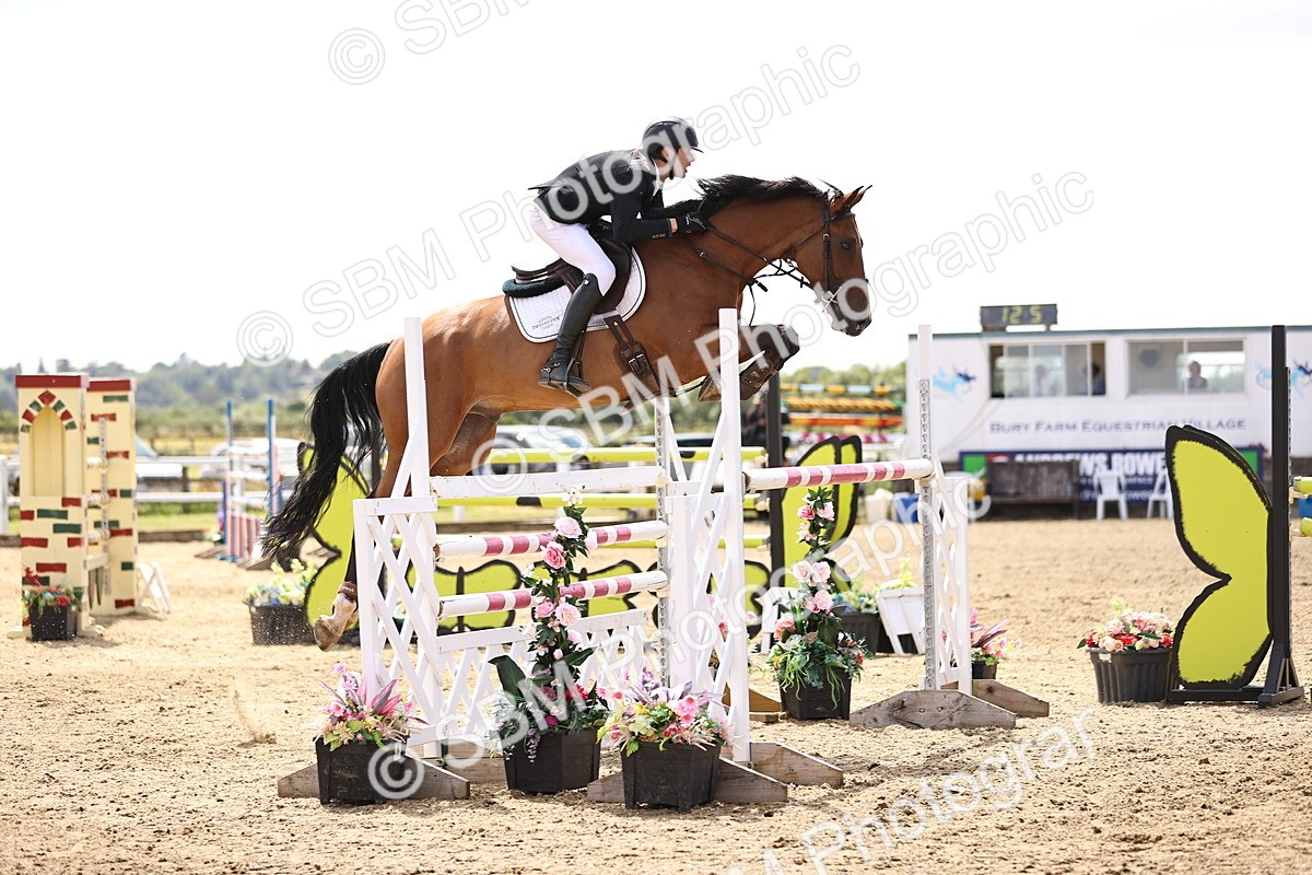 SBM_004118 - Class 23 - Talent Seekers Inc 7 yr Old Championship Qualifier 1.30 - 1st Half