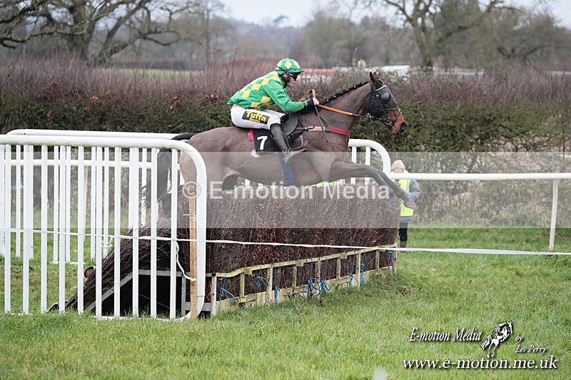 PtP 291224 486 - Harkaway Club PtP Chaddesley Corbett 29/12/24