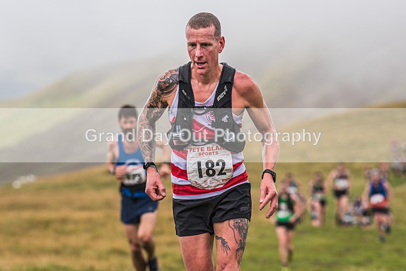 Sedbergh -155 - Sedbergh Hills Fell Race Sunday 20th August 2023