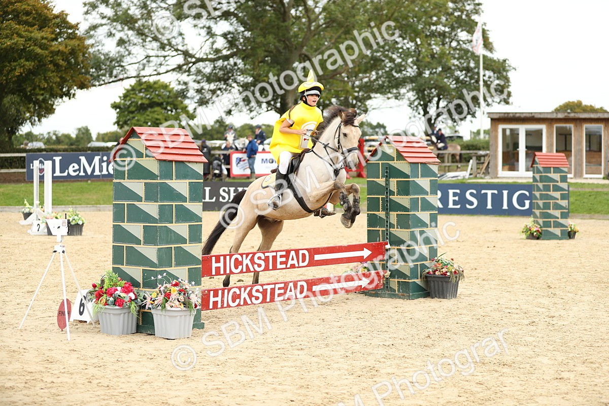 SBM_65830 - J48 - Pairs Jumping Open 70cm & 85cm