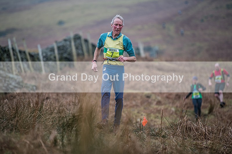 BB Kong-926 - BB Kong Fell Race Saturday 15th February 2025