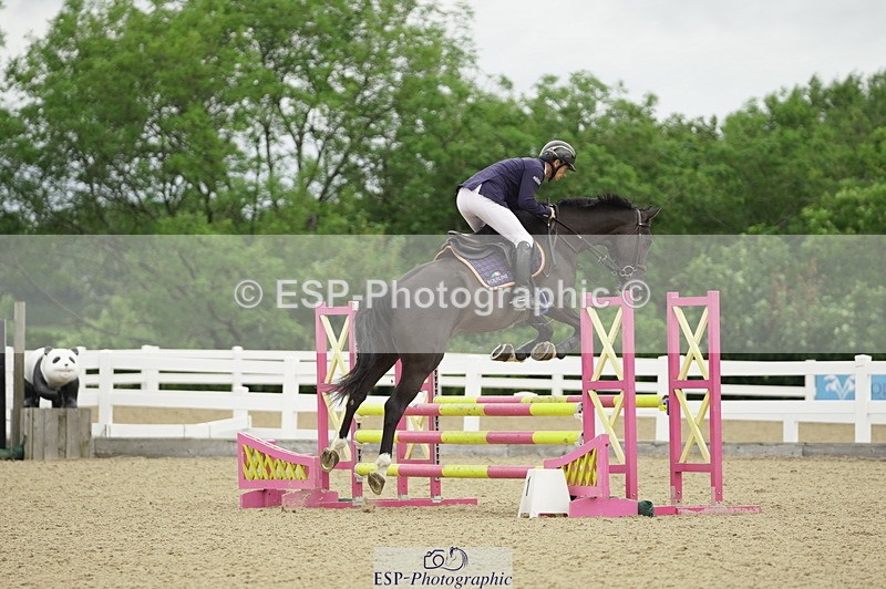 230728A-103556-00422 - Cls 7 British Novice & 90cm Open