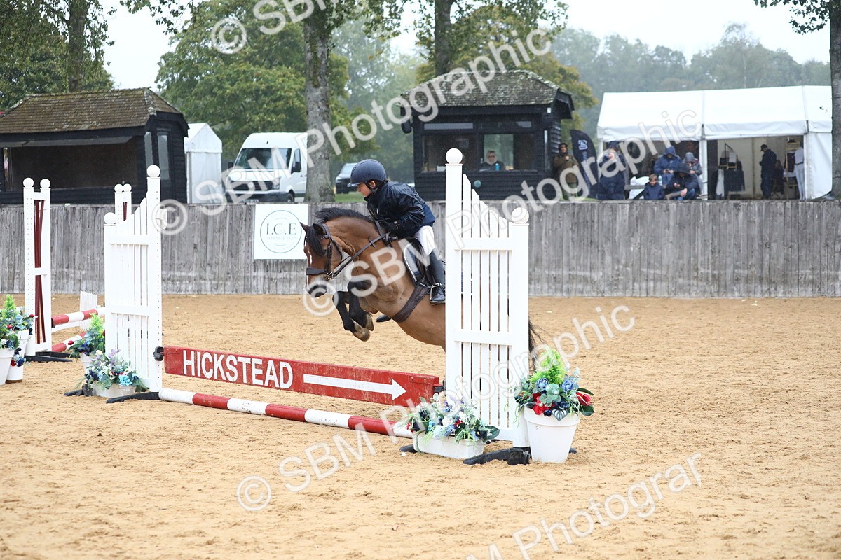 SBM_71756 - J4 - Mini Tour Junior Pony 45cm Championship