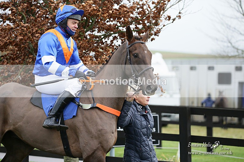 PtP 121221 157 - Barbury International Point-to-Point 112/12/2021