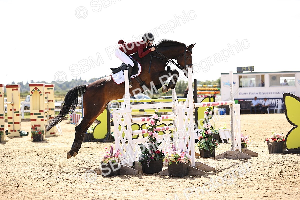 SBM_004200 - Class 23 - Talent Seekers Inc 7 yr Old Championship Qualifier 1.30 - 1st Half