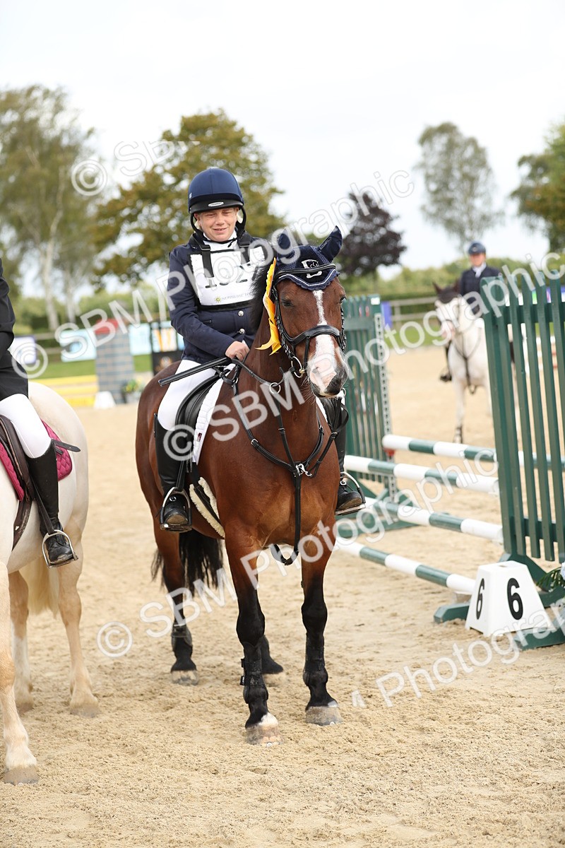 SBM_08895 - J30 - Senior Horse & Pony 70cm Championship
