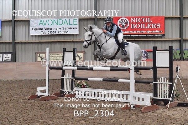 BPP_2304 - CLASS 14 Pony Foxhunter/ 1.10m Open