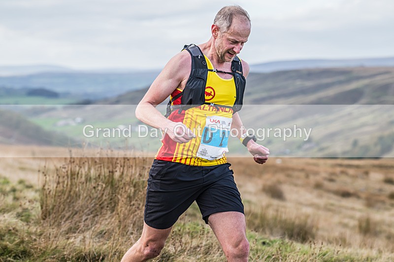 Leg 4-537 - UK Fell & Hill Relays - Todmorden Leg 4 Saturday 17th October 2026