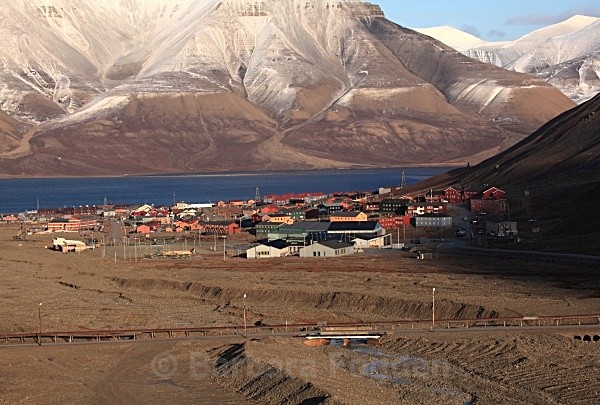 Longyearbyen 6372 - Autumn