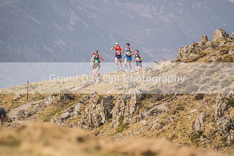 Newlands-54 - Newlands Memorial Fell Race Saturday 12th April 2025