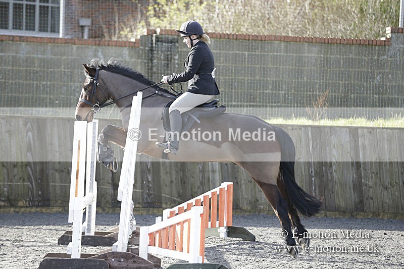 BVRC 050320 0045 - Bourne Valley riding Club Show Jumping Tidworth 08/03/20