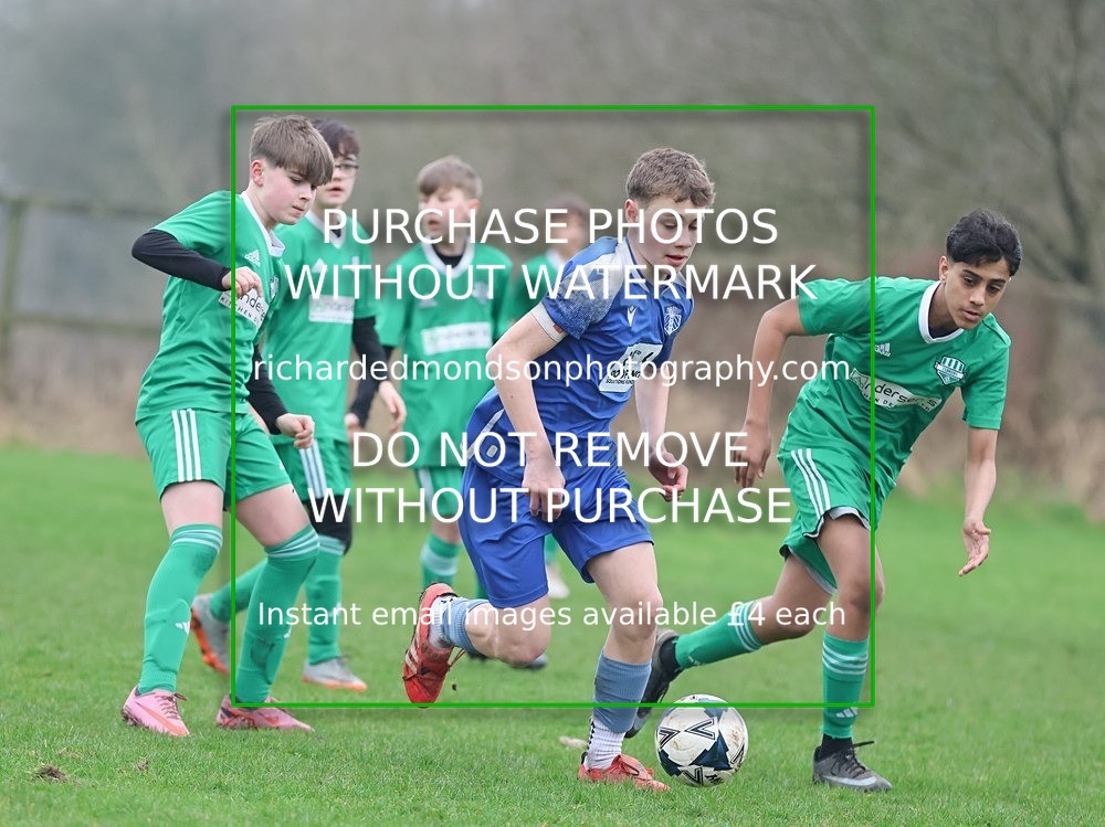 533A6140 - Wattsfield Under 14's (8/3/26)