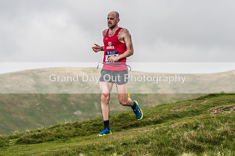 Inter Counties-1077 - British Athletics Inter-Counties Mountain Championships at Sedbergh, Sunday 7th May 2023