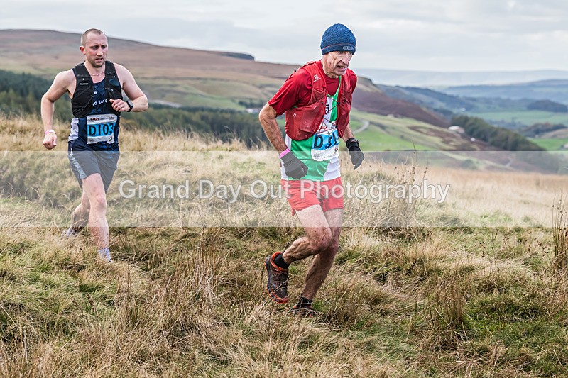 Leg 4-407 - UK Fell & Hill Relays - Todmorden Leg 4 Saturday 17th October 2026
