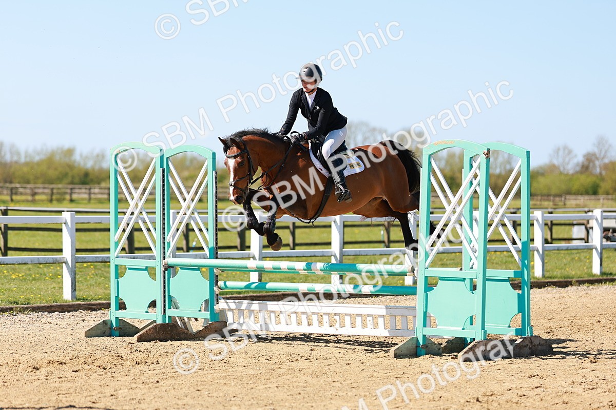 SBM_001231 - Class 2 - Senior British Novice - 90cm