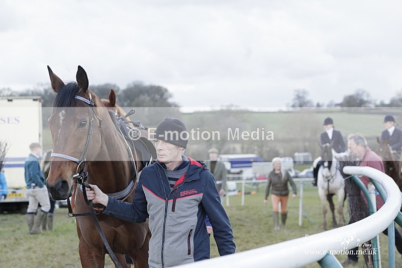PtP 180323 759 - Shelfield Park Races with Croome & West Warwickshire Hunt  18/03/23