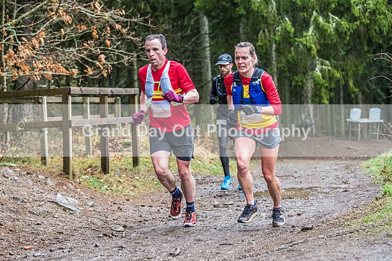 Glentress 21  10K-87 - High Terrain Events Glentress 21 & 10K Trail Runs Saturday 18th February 2023