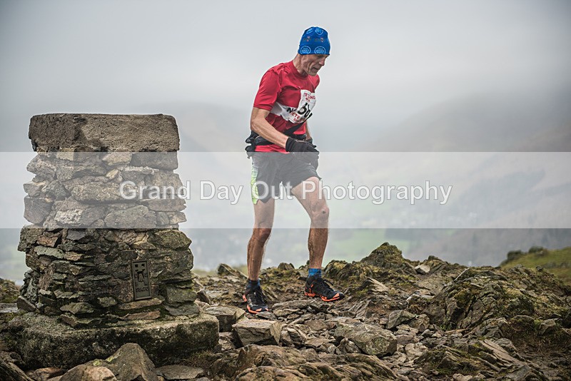 LSH-630 - Loughrigg Silverhow Fell Race Sunday 4th February 2024