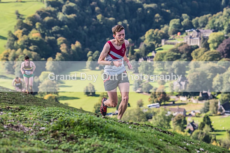 Ilam-73 - Ilam Three Peaks Fell Race (Limestone Series) Sunday 28th September 2025