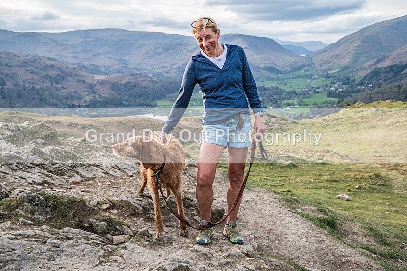 Loughrigg-30 - Loughrigg Fell Race, Wednesday 8th April 2026
