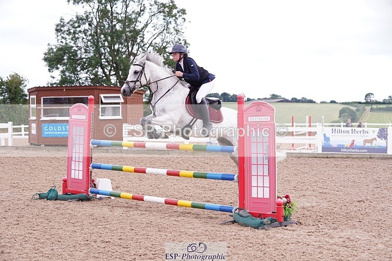 250629-153534-12875 - Cls 38 Pony Foxhunter and 1.10m Open