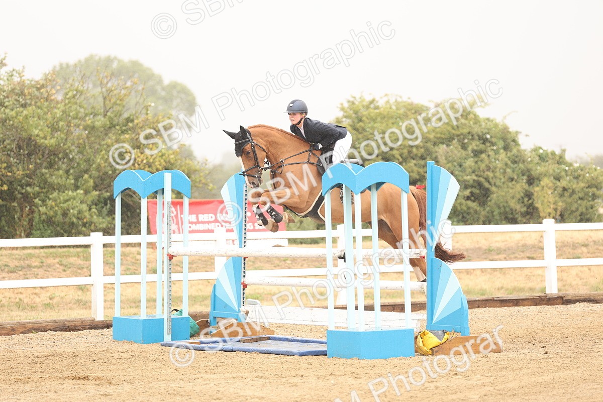 SBM_024143 - Class 6 - Senior Newcomers 1.10m