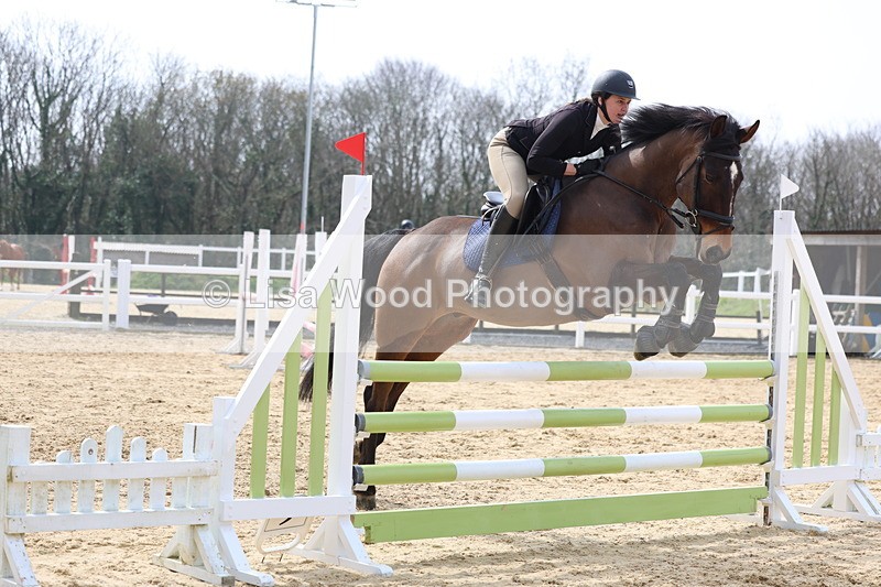 3E7A7121 - Class 5: Senior 95cm