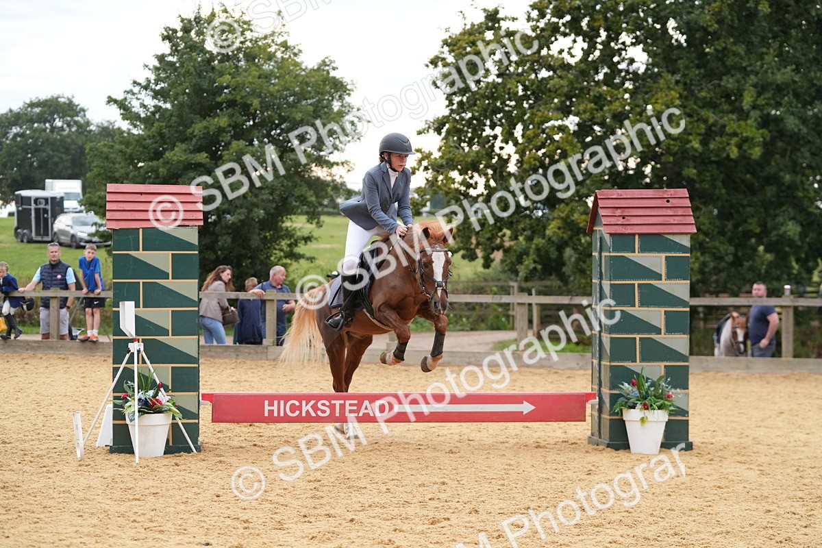 SBM_74837 - J4 - Mini Tour Junior Pony 45cm Championship