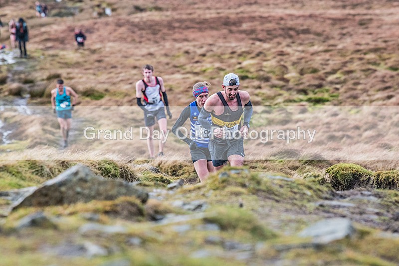 Nine Standards-32 - Nine Standards Fell Race Sunday 1st January 2023