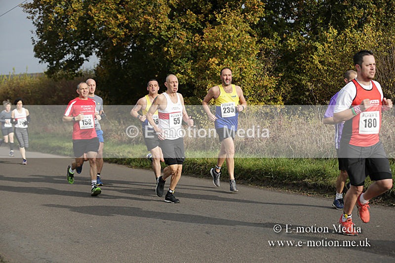 CAD5 171119-0131 - Sutton Benger 5 mile Flyer – 17th Nov 2019