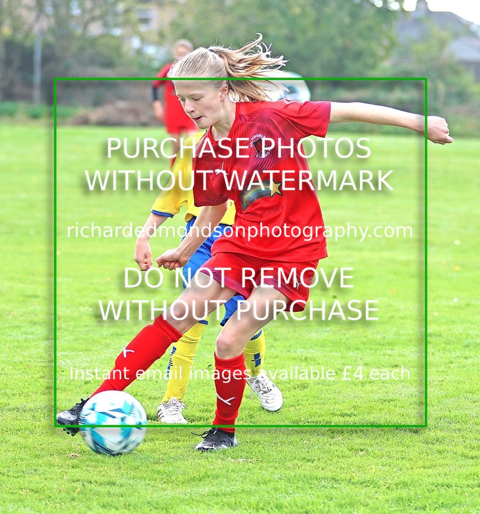 IMG_6354 - Kendal Utd Girls U12 v Dalton