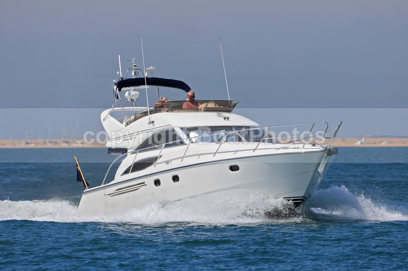 170709 CRISTELLE - PRINCESS 38 RTI_6868 - Flybridge Cruisers
