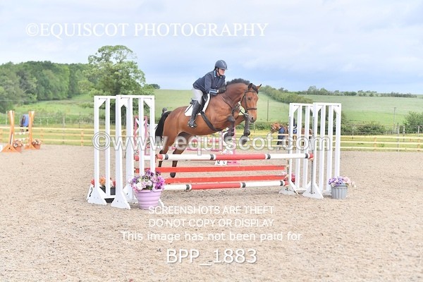 BPP_1883 - SAT CLASS 10 Senior British Novice/ 90cm Open