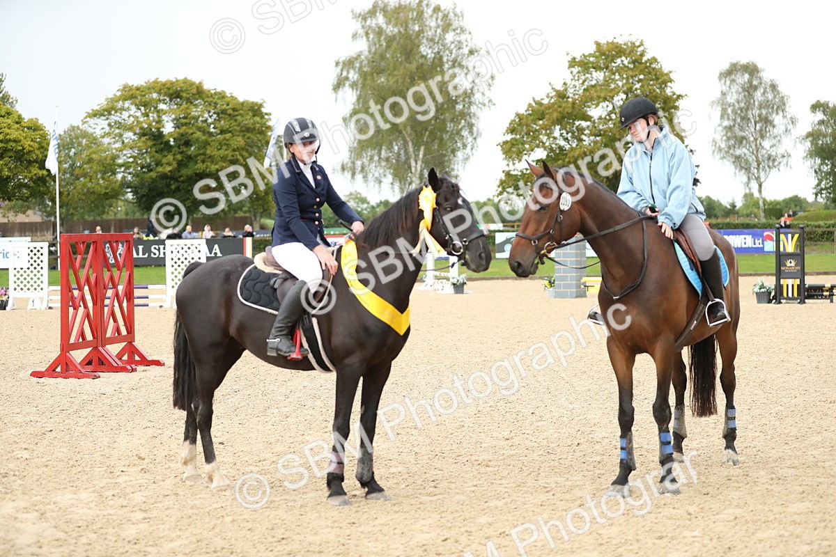 SBM_01029 - J27 - Senior Horse & Pony 50cm Championships