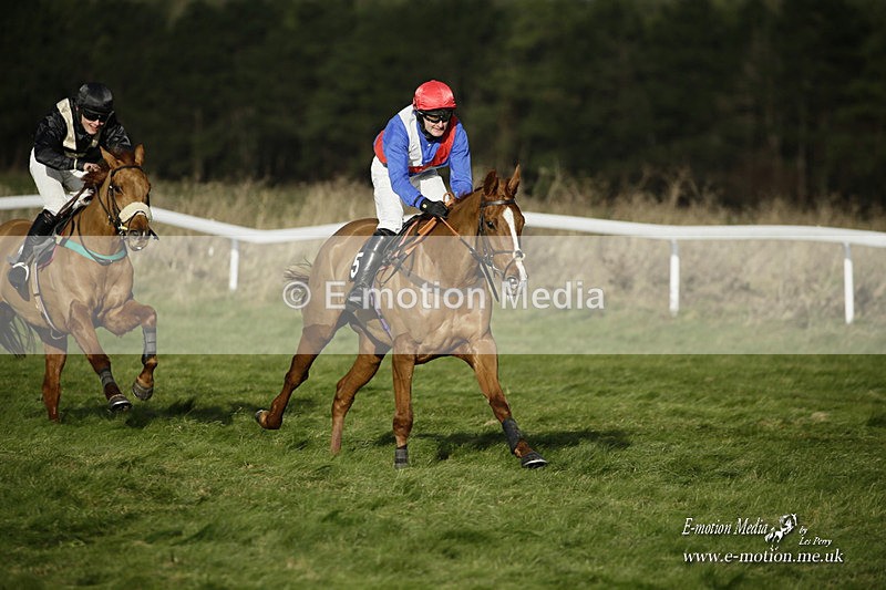 PtP 281121 0129 - Hursley Hambledon Point-to-Point Larkhill 28/11/21