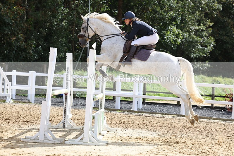 3E7A9863 - Class 10: Senior 95cm open