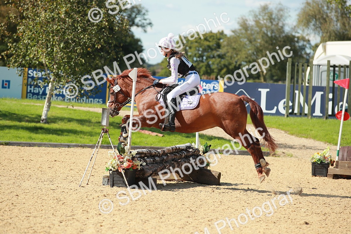 SBM_25471 - E11 - Eventers Challenge 60cm Championship