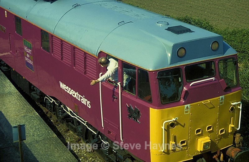 27th May 2004 - Chetnole, Dorset