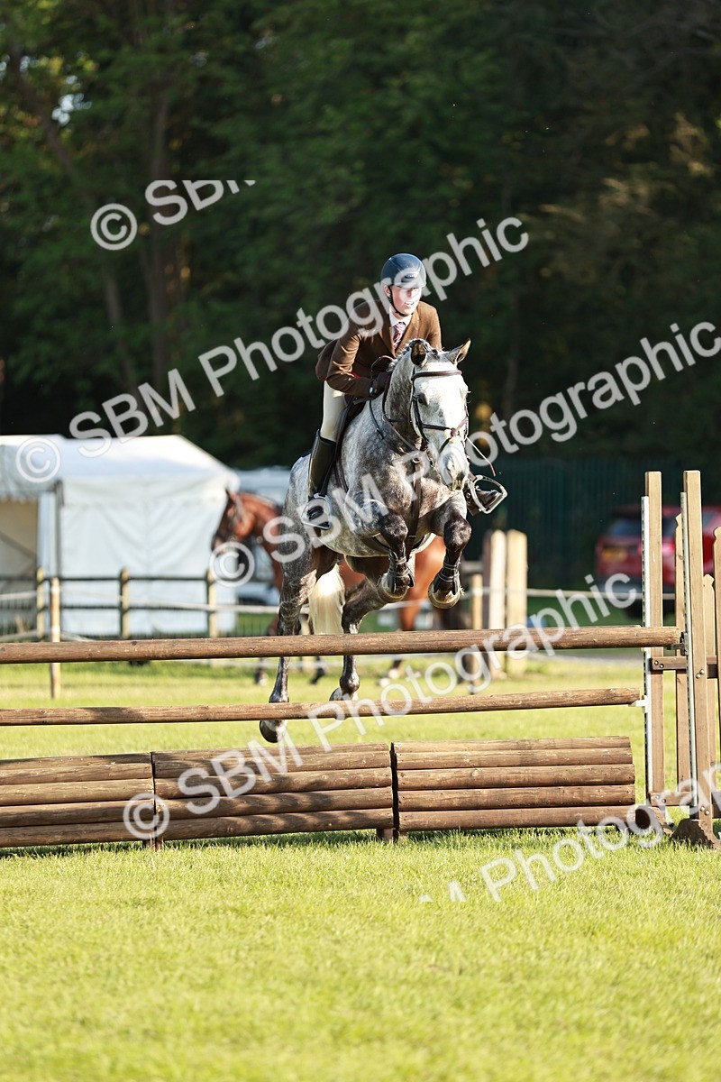 SBM_20342 - Class 117-119 - Sport Horse Working Hunter