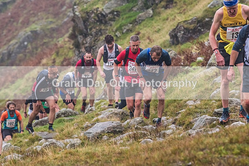 Langdale-411 - Langdale Horseshoe Fell Race Saturday 7th October 2023