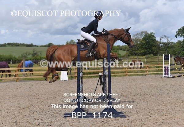 BPP_1174 - Senior Newcomers/ 1.10m Open