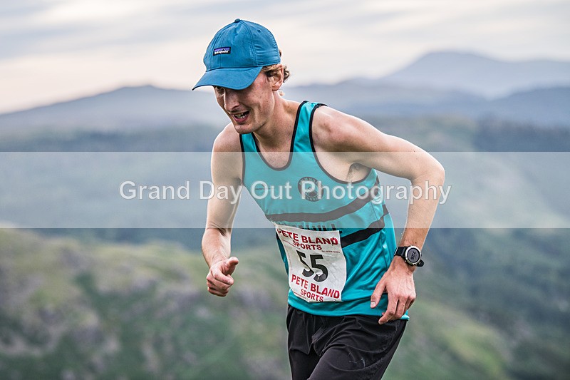 Steel Fell-59 - Steel Fell Race Wednesday 6th August 2025