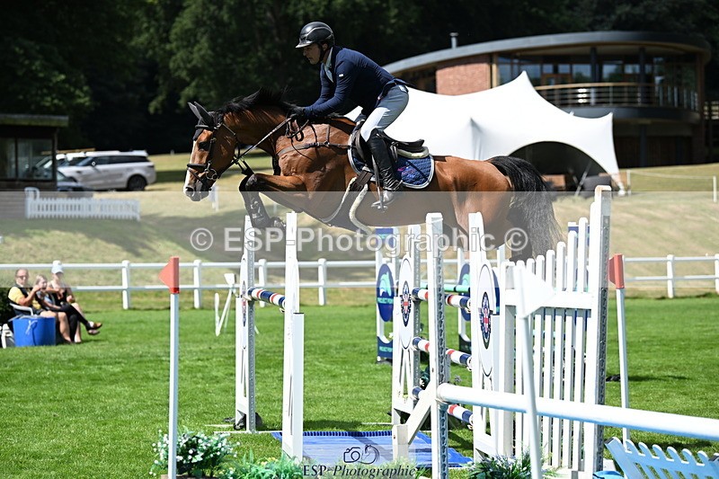 250703A-110756-03071 - Cls 1 Snr Foxhunter