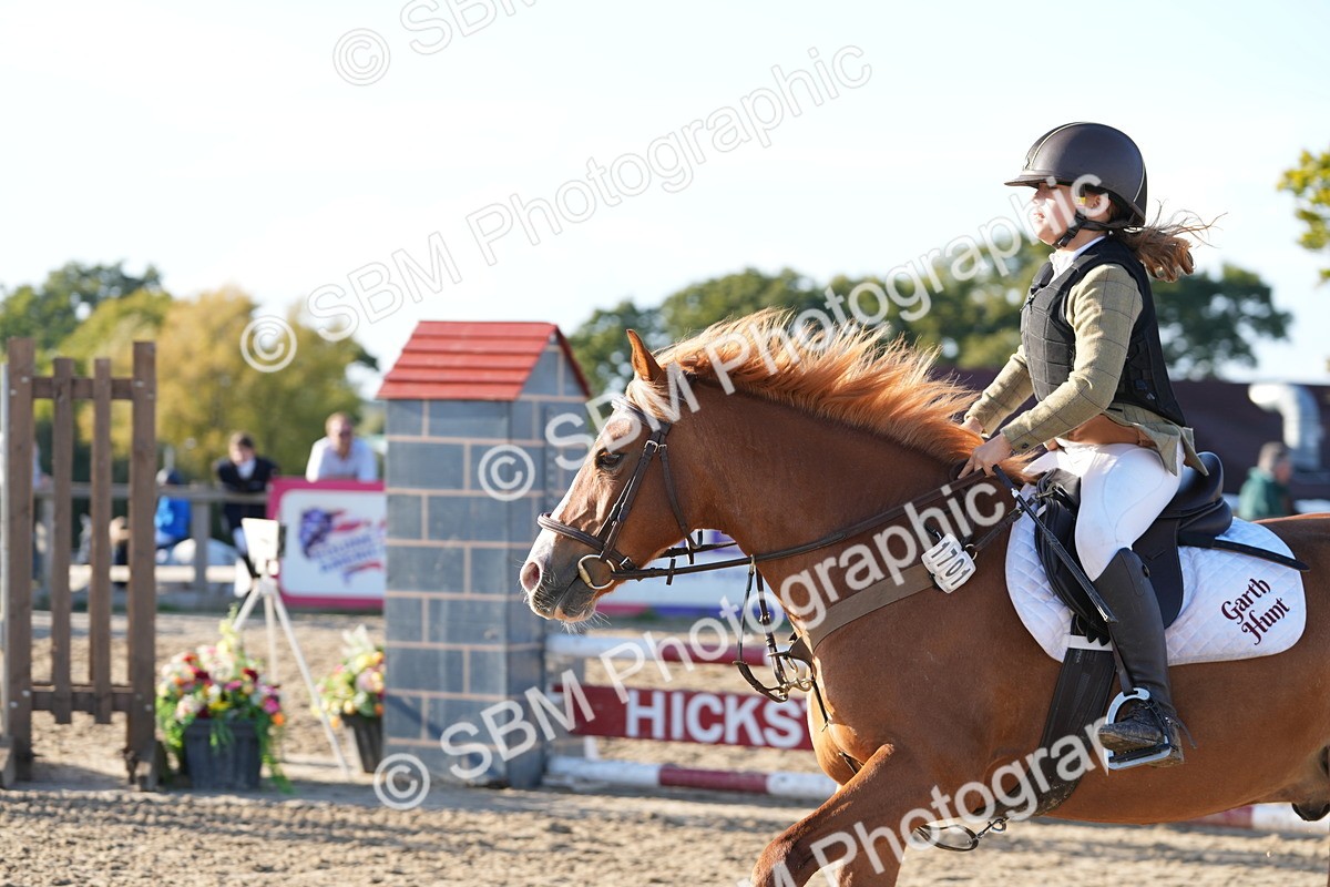 SBM_53733 - J8 - Junior Pony 65cm Championship