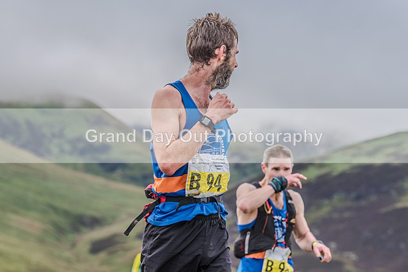 British Fell Relay-1043 - British Fell & Hill Relay Championship Braithwaite Keswick Saturday 21st October 2023