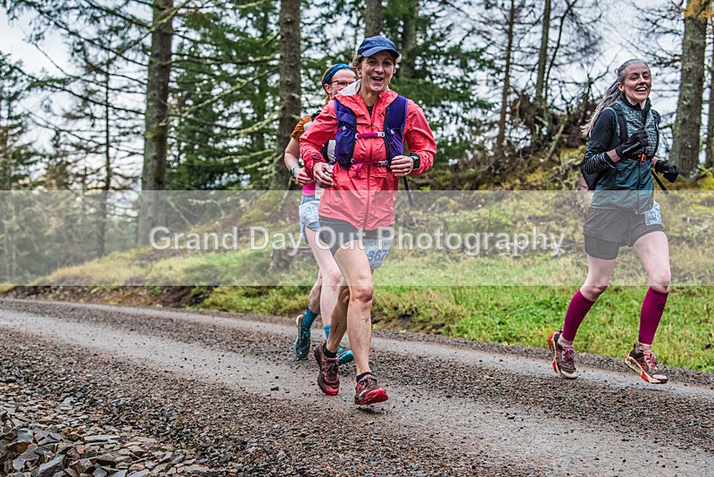Glentress 21  10K-2047 - High Terrain Events Glentress 21 & 10K Trail Races Saturday 18th November 2023